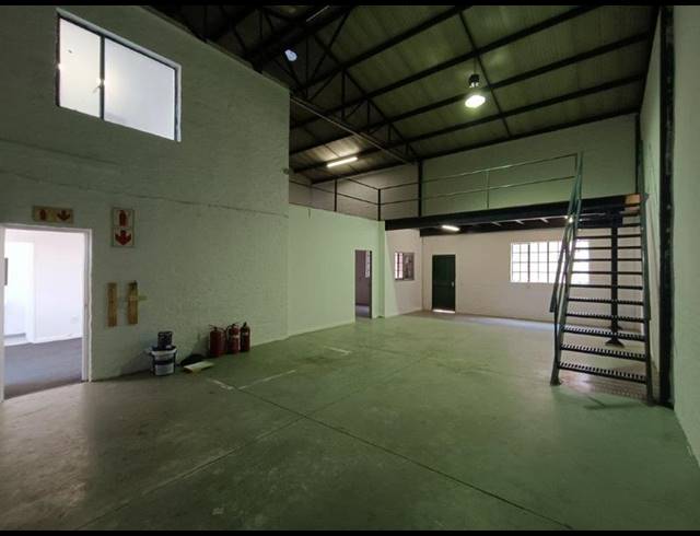 INDUSTRIAL PROPERTY TO RENT IN KYA SANDS